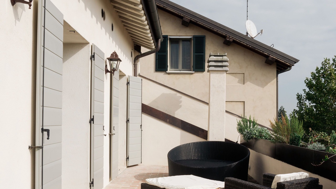 Photo of Patio Balcony in Botteghe di Albinea