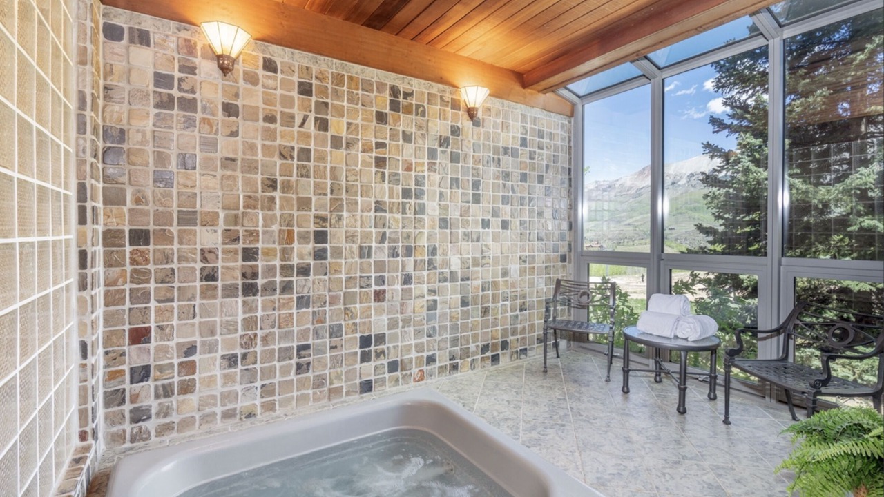 Photo of Bathroom in Mountain Village