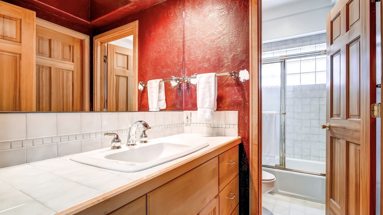 Photo of Bathroom in Mountain Village