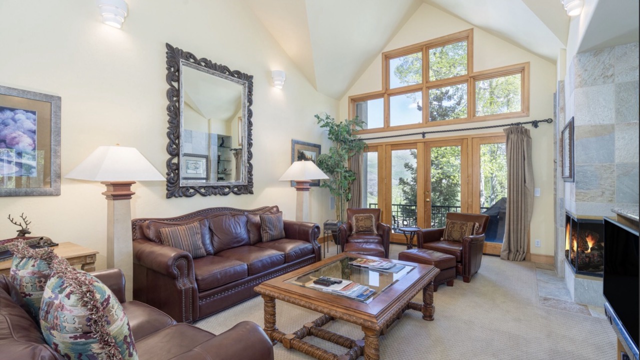 Photo of Livingroom in Mountain Village