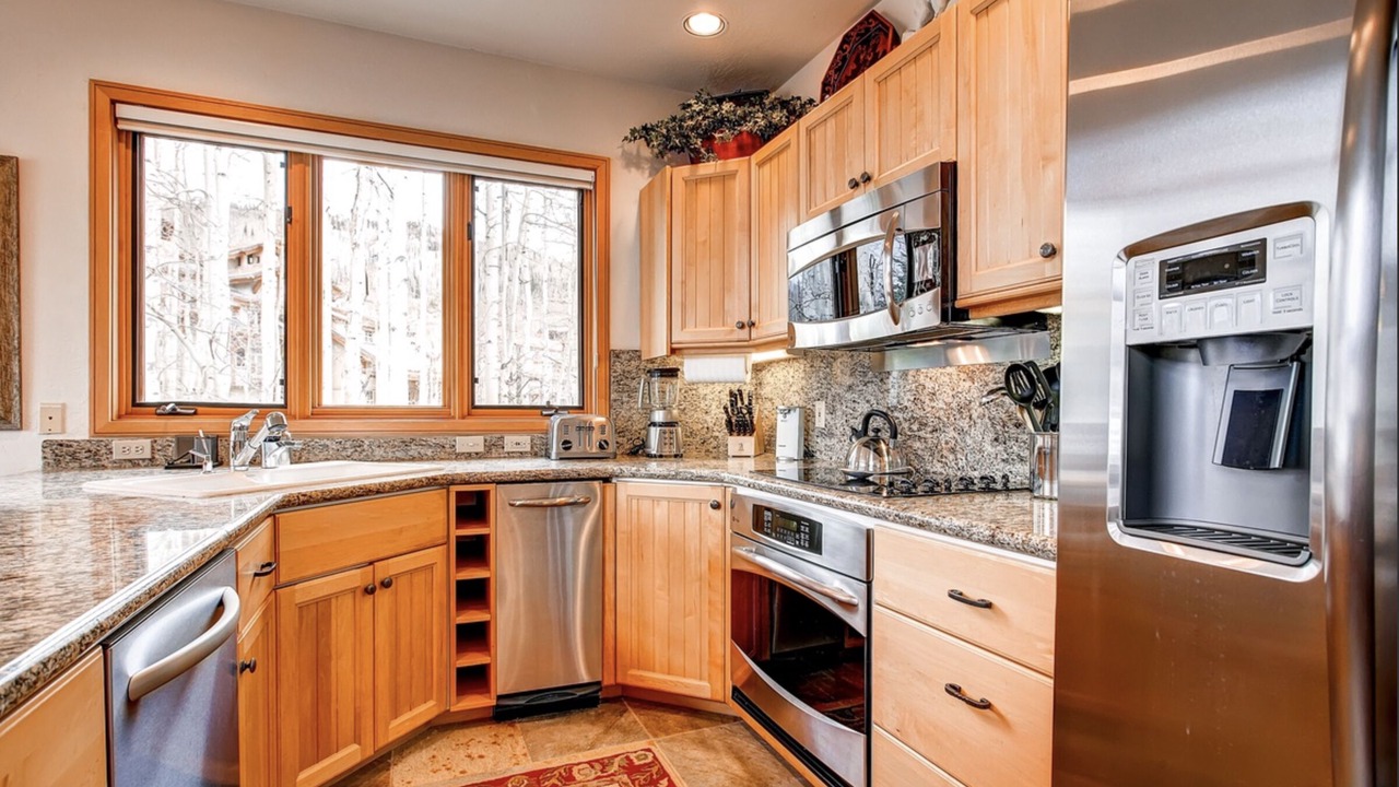 Photo of Kitchen in Mountain Village