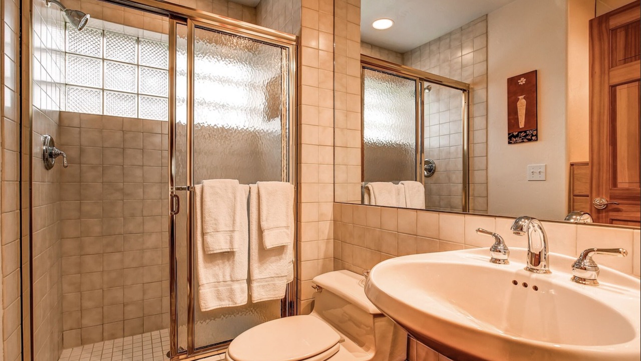 Photo of Bathroom in Mountain Village