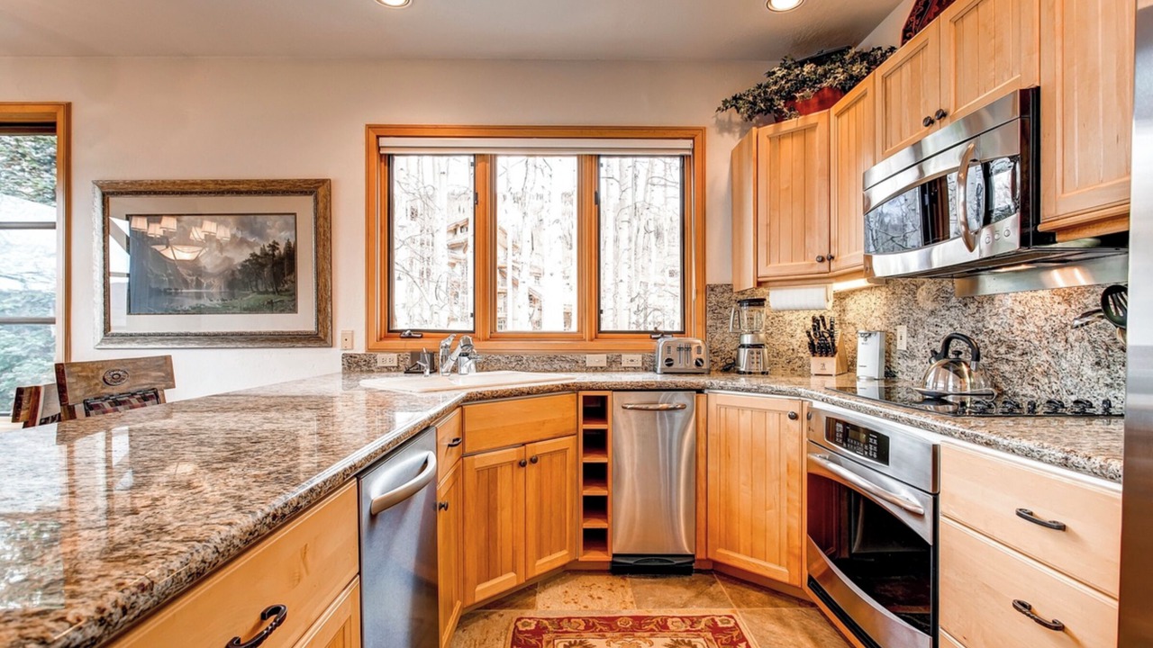 Photo of Kitchen in Mountain Village