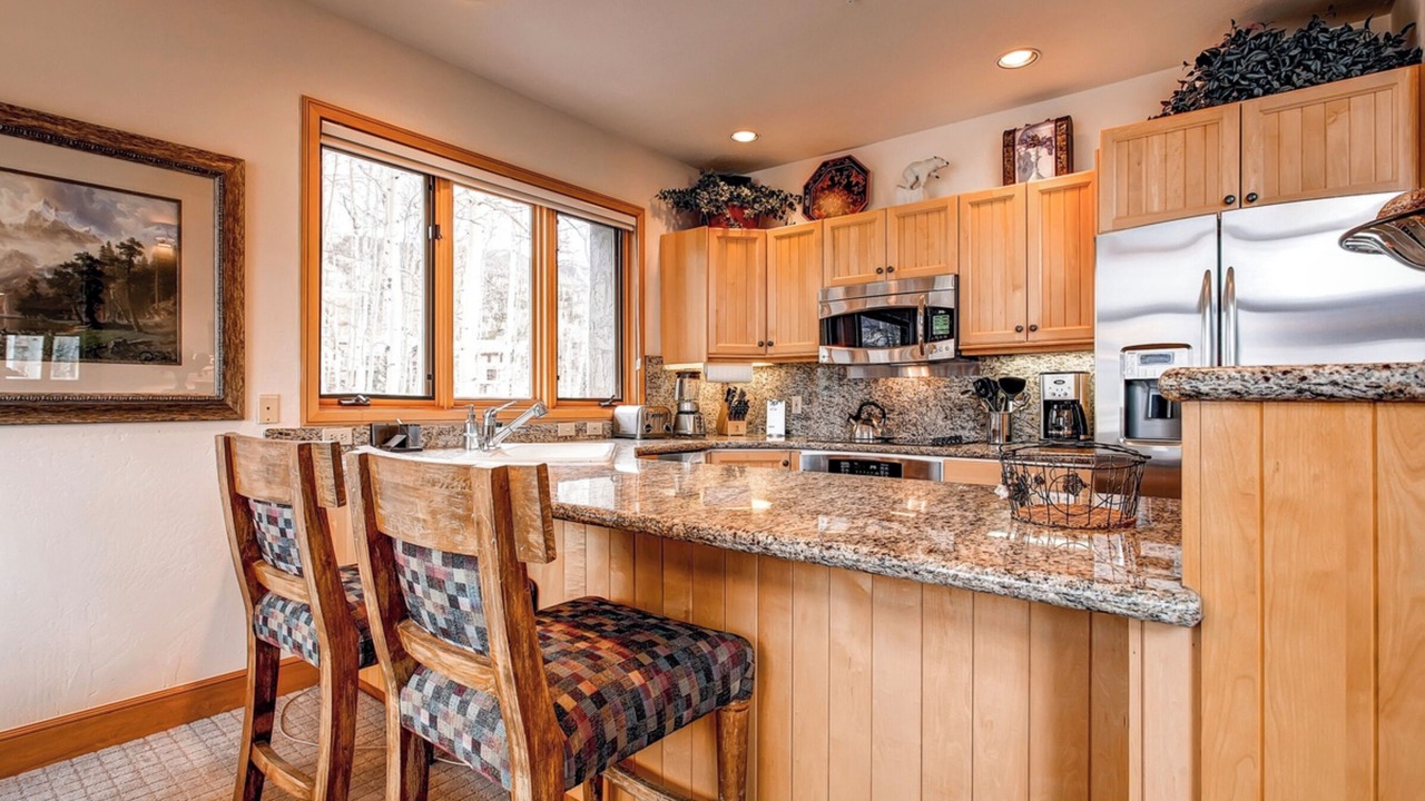 Photo of Kitchen in Mountain Village