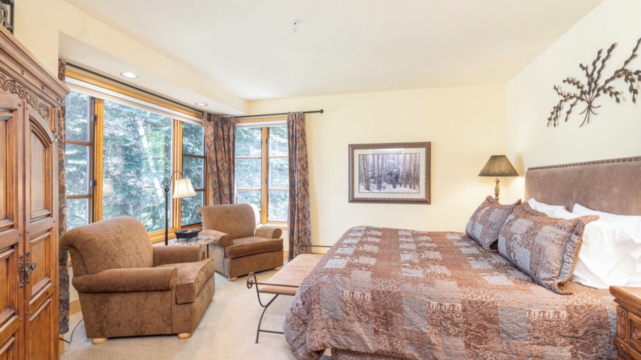 Photo of Bedroom in Mountain Village