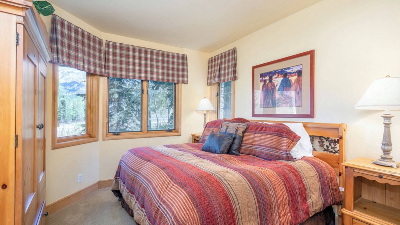Photo of Bedroom in Mountain Village