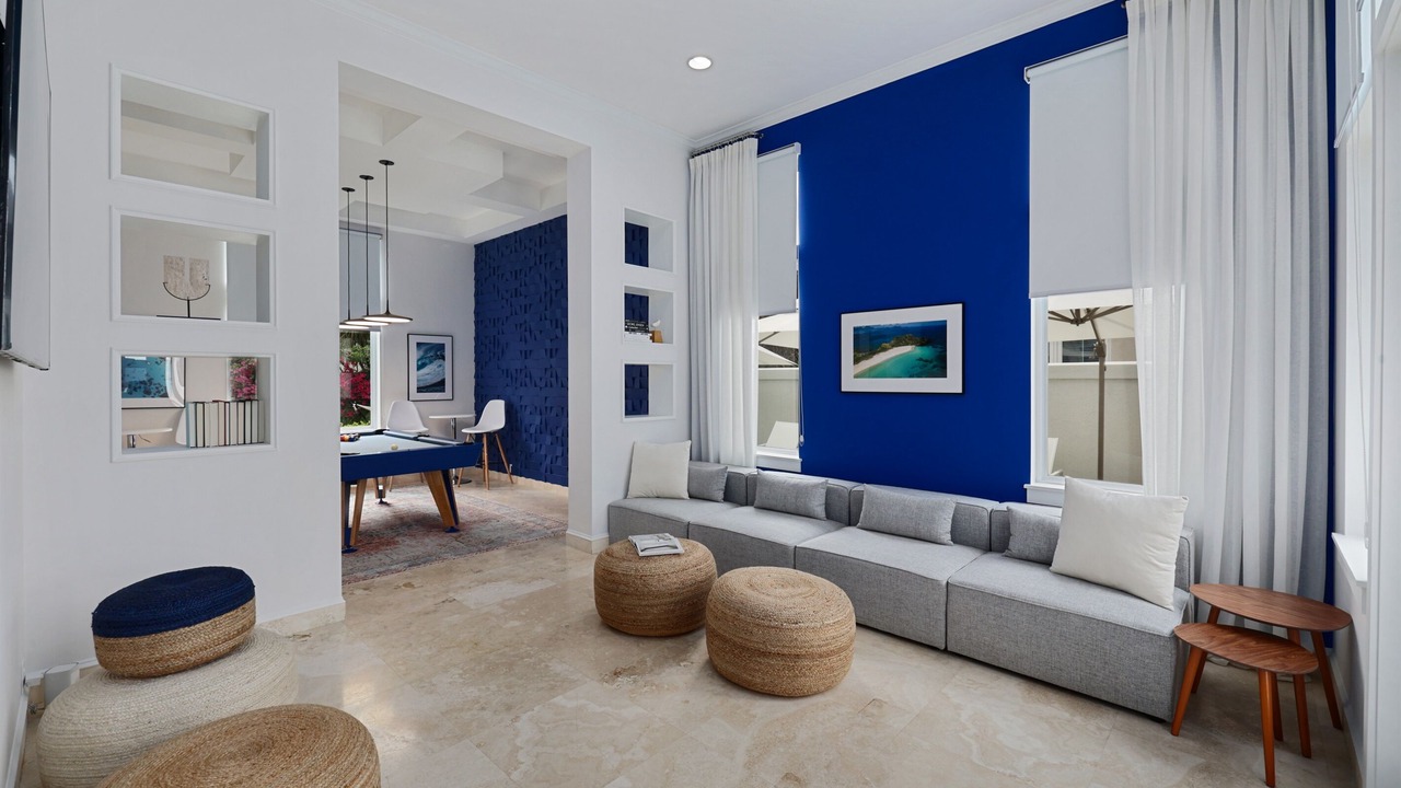 Photo of Bedroom in Atlantic Shores