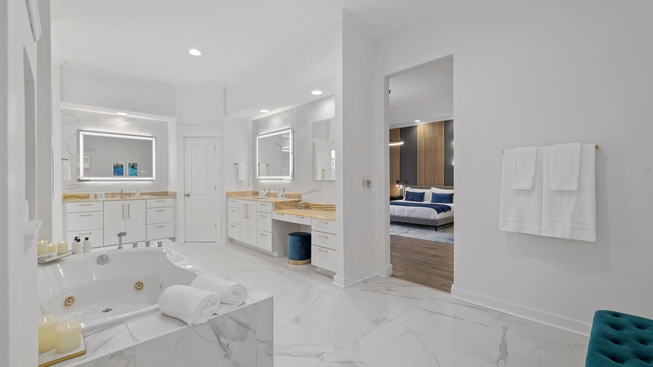 Photo of Bathroom in Atlantic Shores