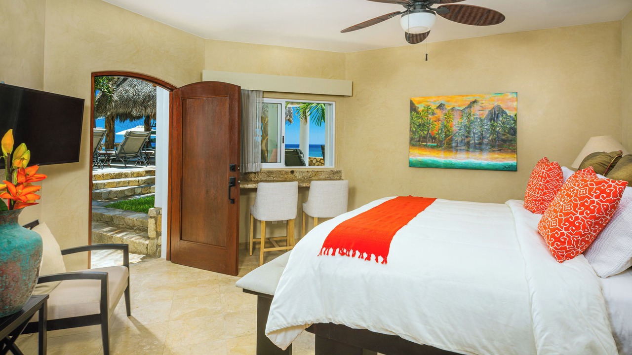 Photo of Bedroom in Buzzards