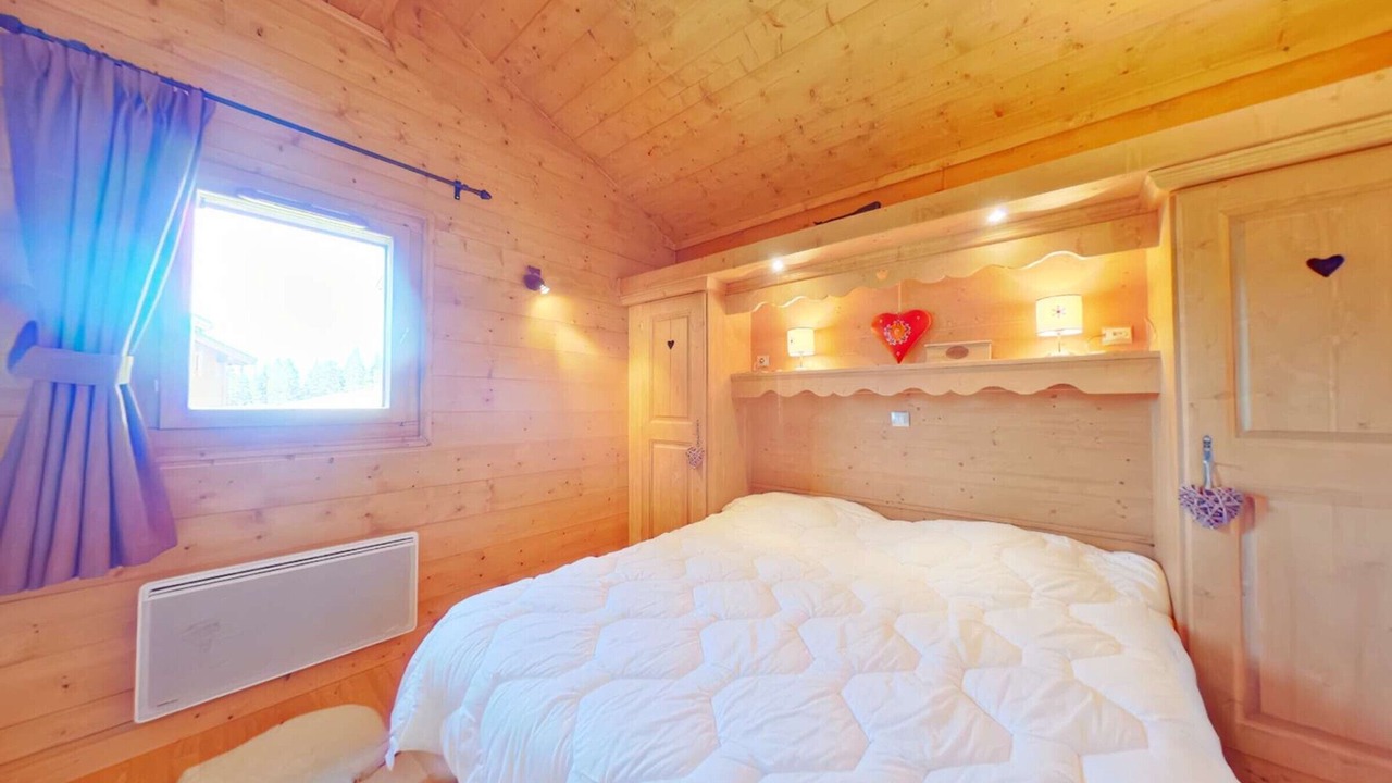 Photo of Bedroom in Bisanne 1500