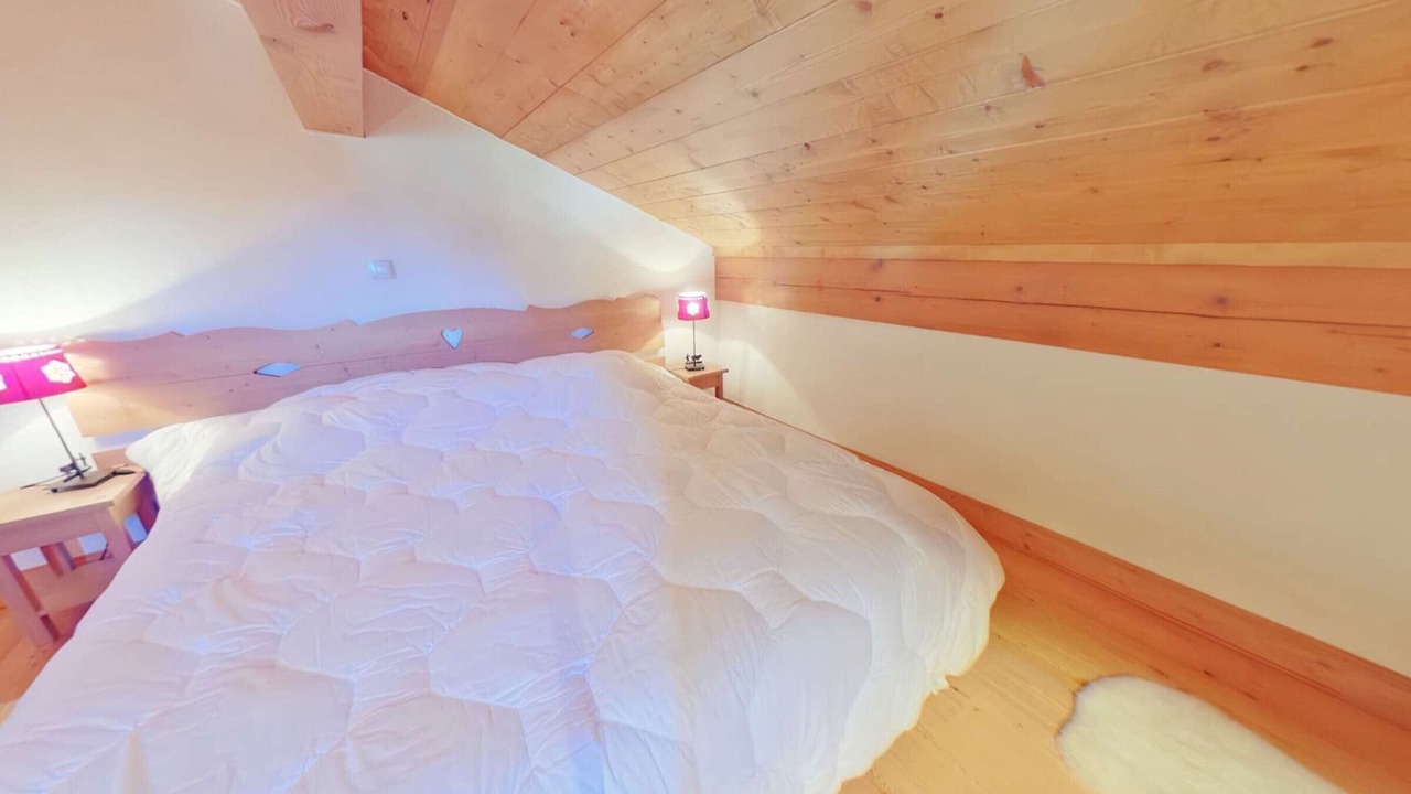 Photo of Bedroom in Bisanne 1500