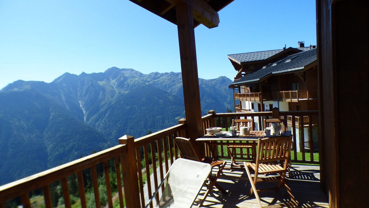 Photo of Outdoor in Bisanne 1500