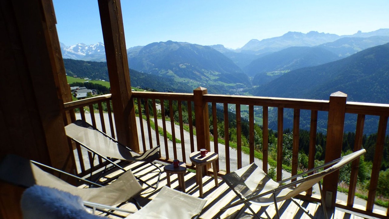Photo of Outdoor in Bisanne 1500