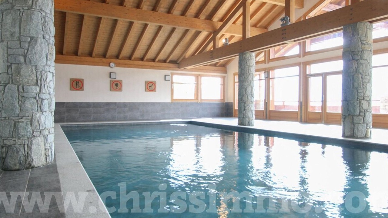 Photo of Outdoor in Bisanne 1500