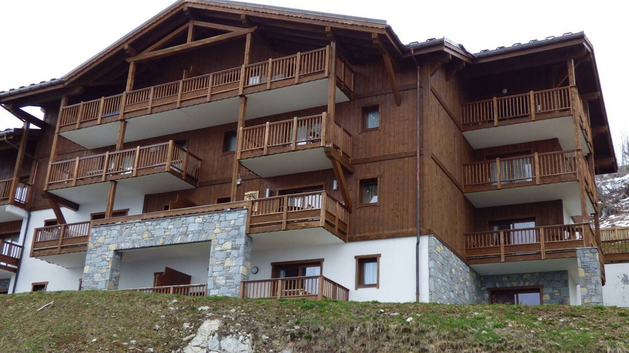 Photo of Outdoor in Bisanne 1500