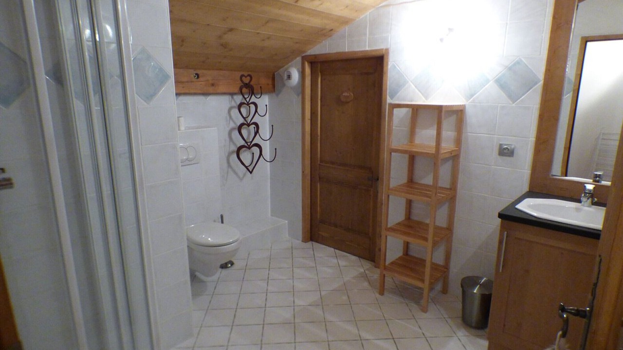 Photo of Bathroom in Bisanne 1500