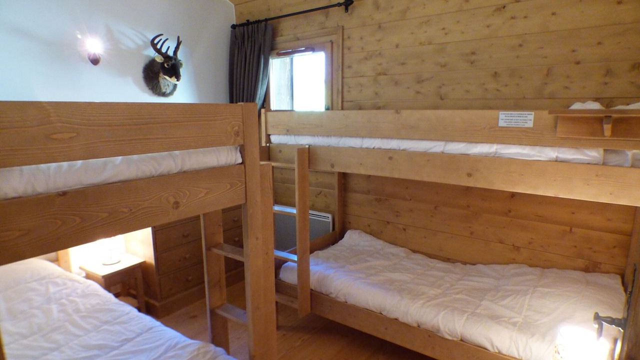 Photo of Bedroom in Bisanne 1500