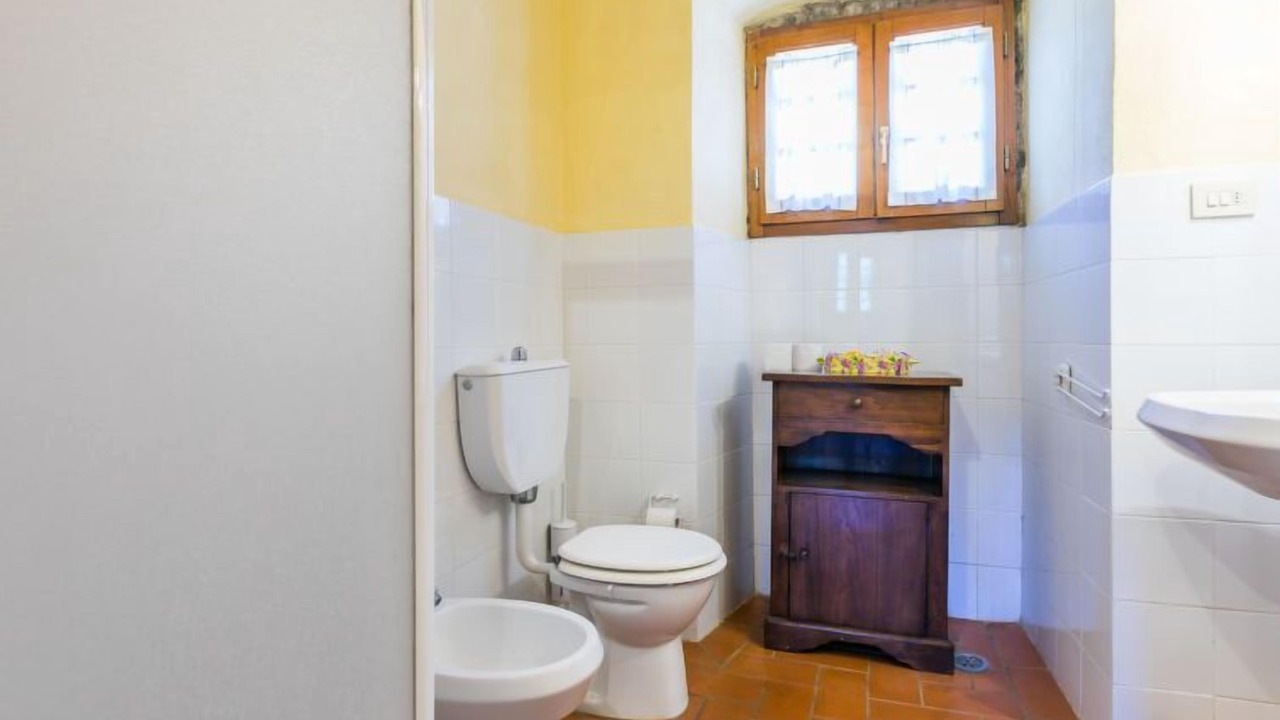 Photo of Bathroom in Lucolena
