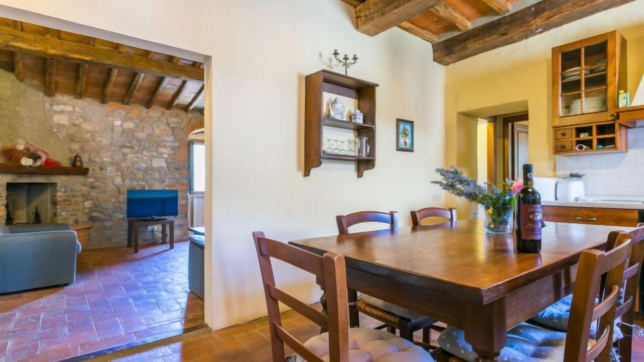 Photo of Bedroom in Lucolena