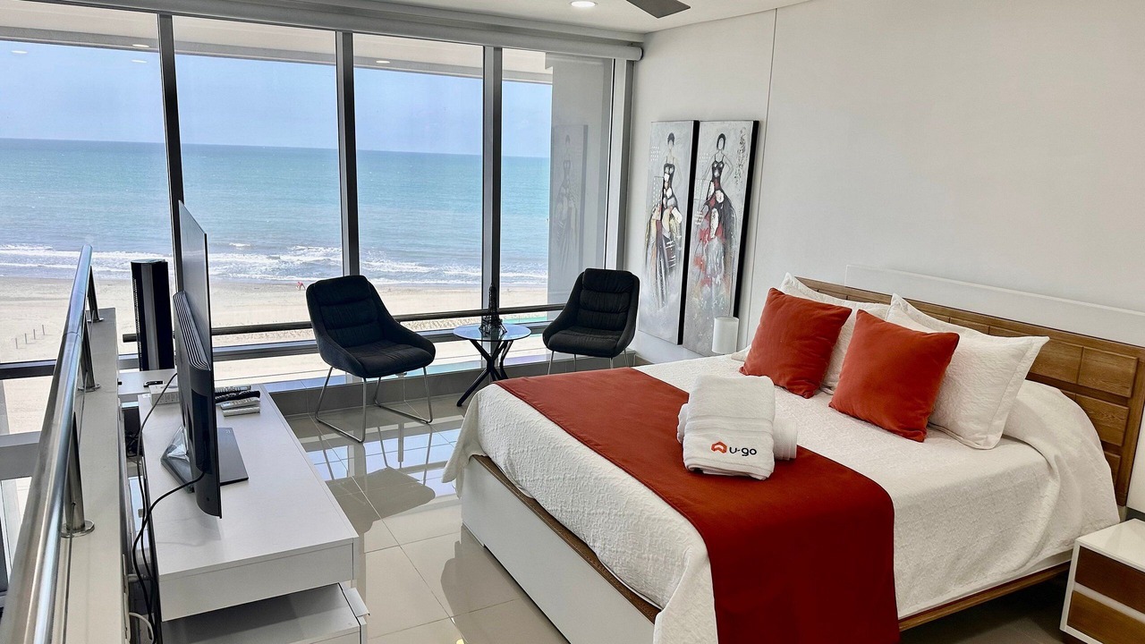 Photo of Bedroom in Bocagrande