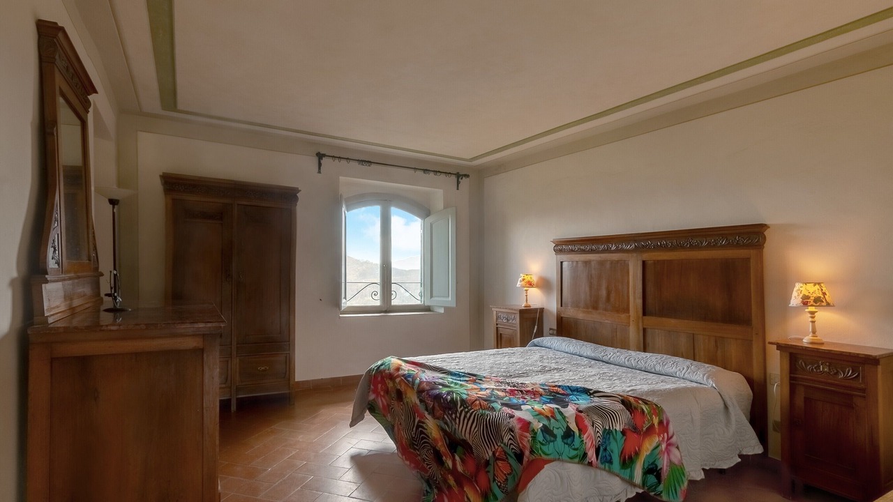 Photo of Bedroom in Dicomano