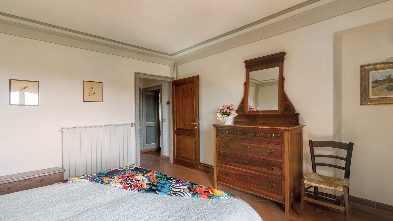 Photo of Bedroom in Dicomano