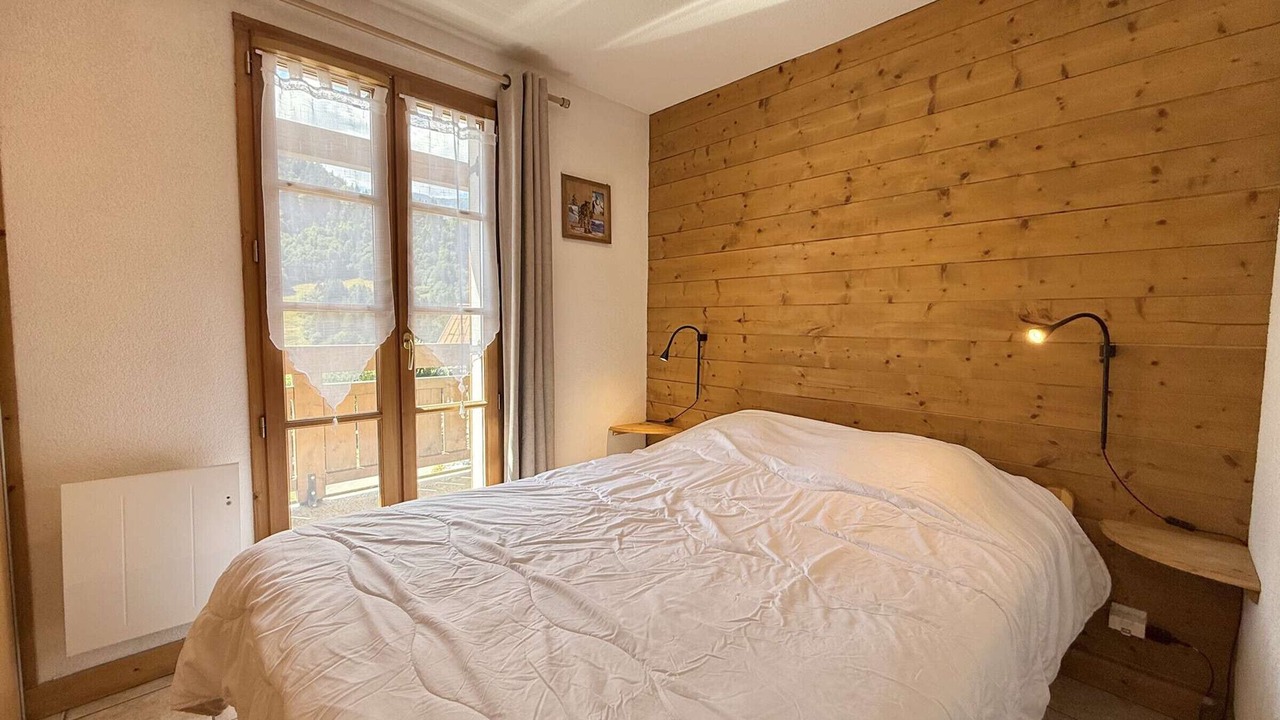 Photo of Bedroom in Flumet