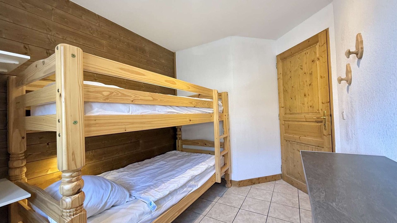 Photo of Bedroom in Flumet