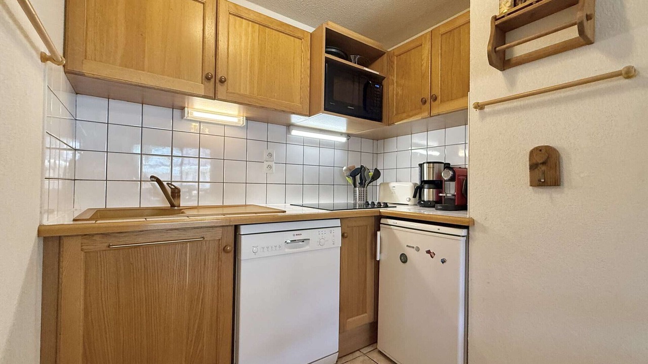 Photo of Kitchen in Flumet