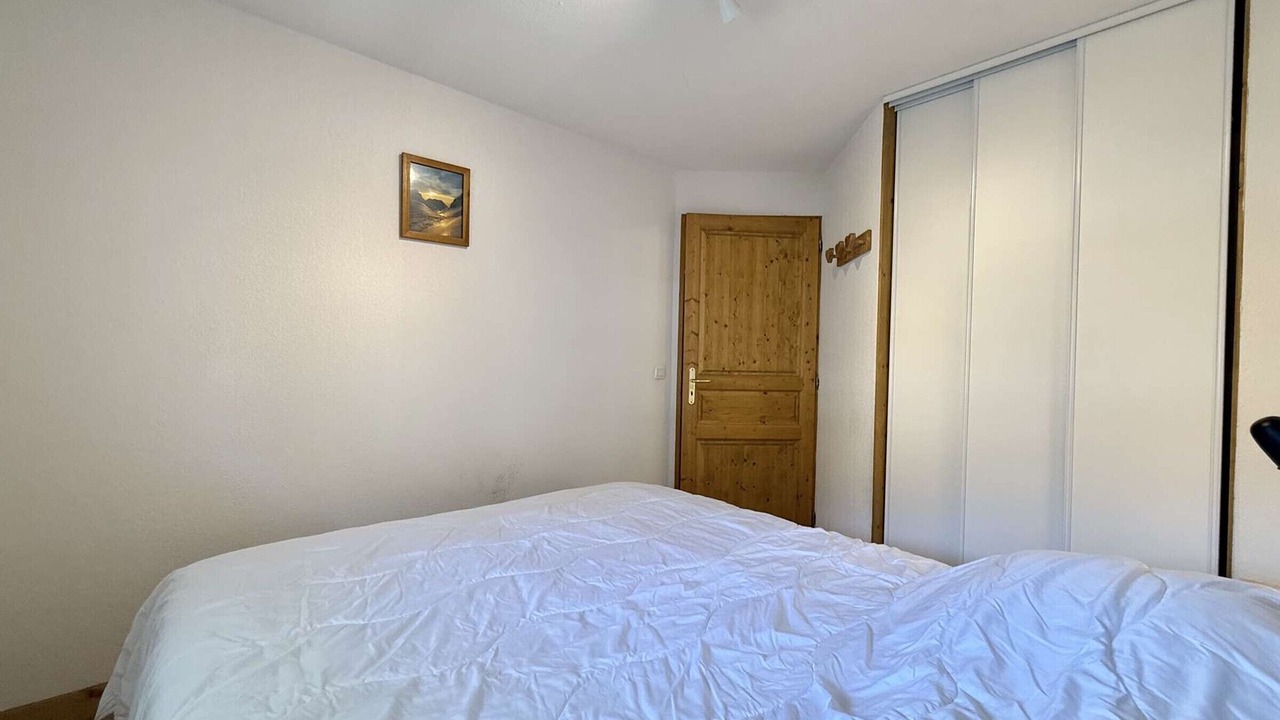 Photo of Bedroom in Flumet