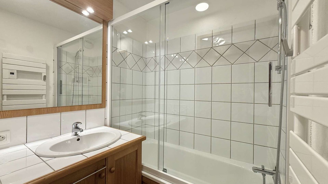Photo of Bathroom in Flumet