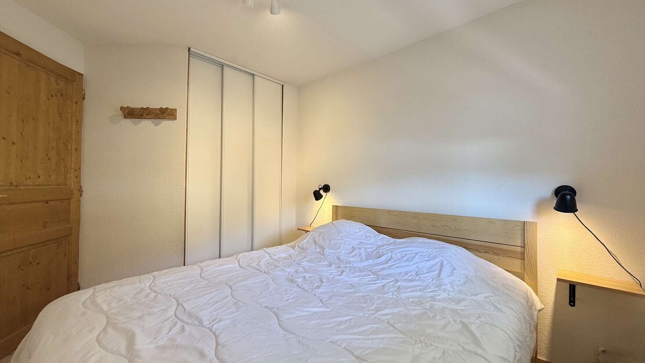 Photo of Bedroom in Flumet