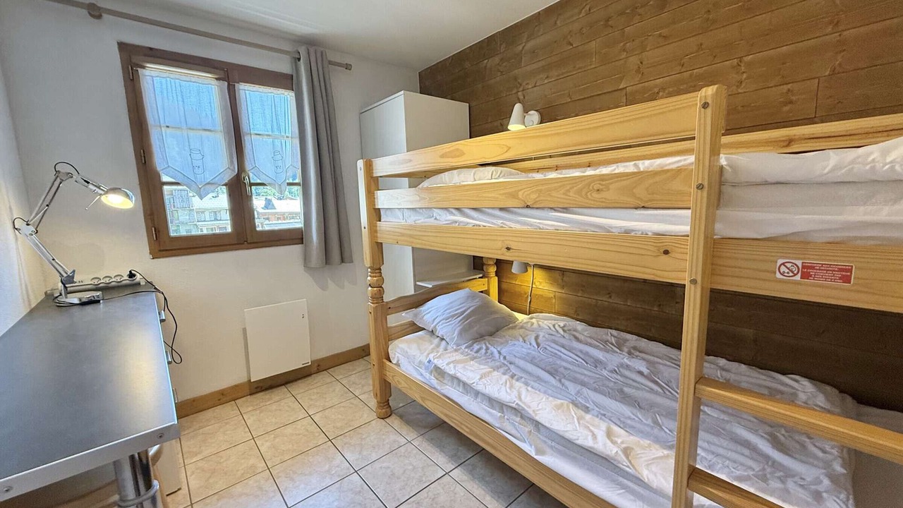Photo of Bedroom in Flumet