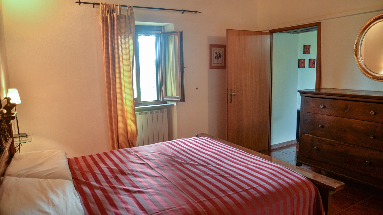 Photo of Bedroom in Castiglione del Lago