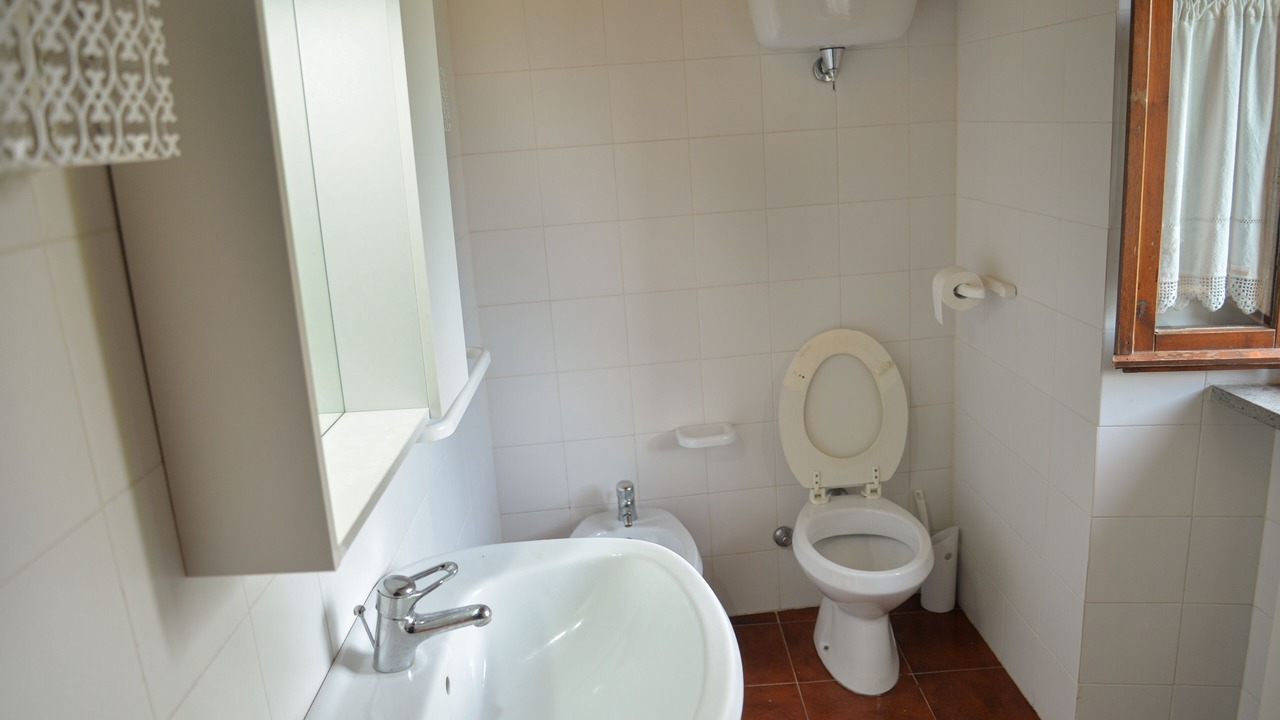 Photo of Bathroom in Castiglione del Lago