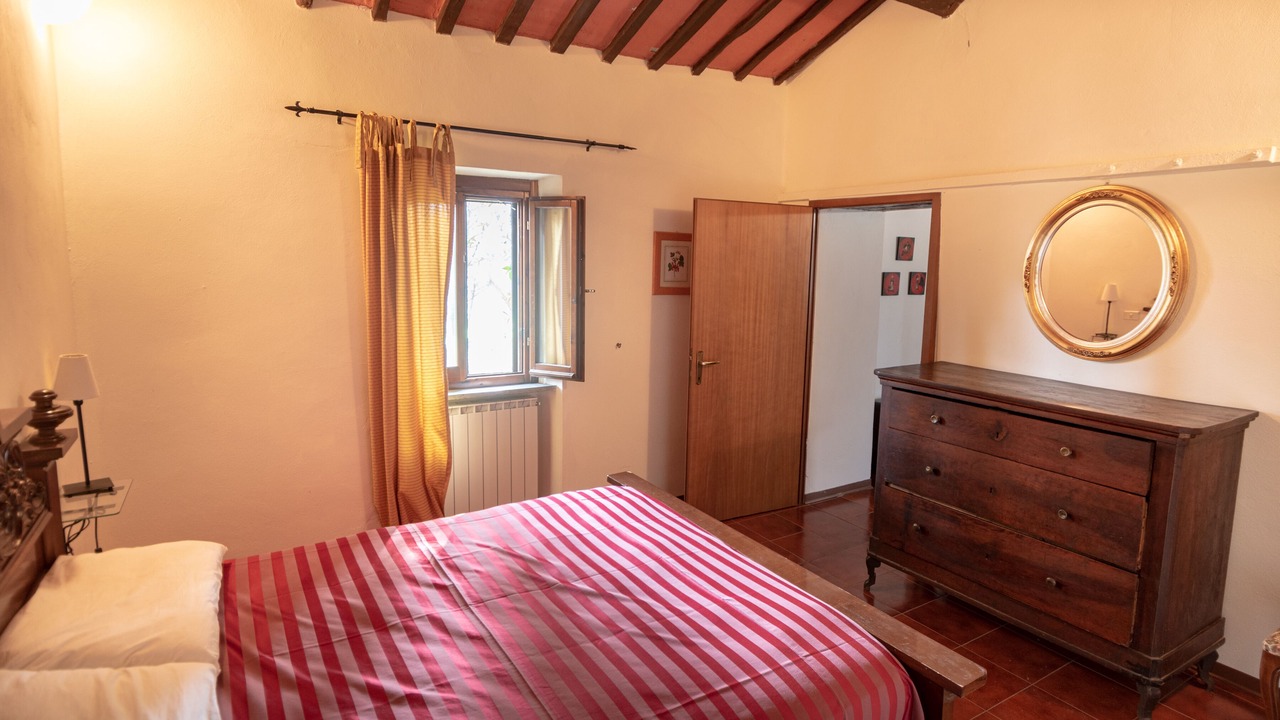 Photo of Bedroom in Castiglione del Lago