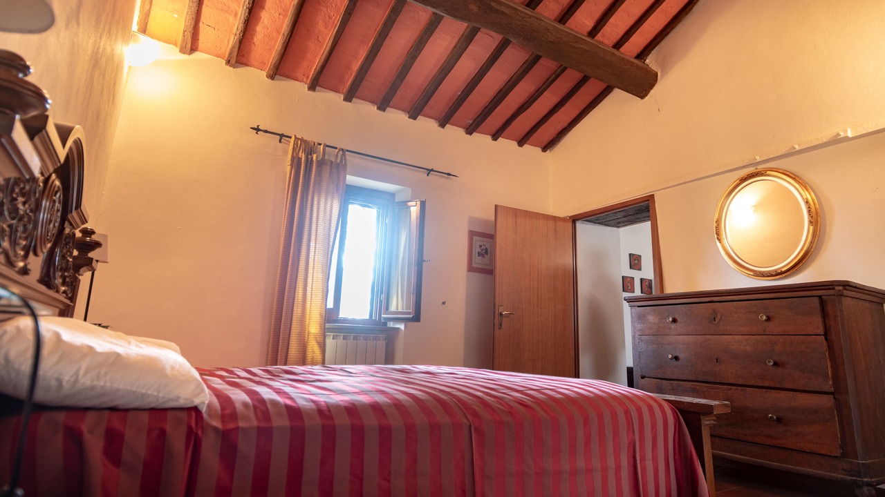 Photo of Bedroom in Castiglione del Lago