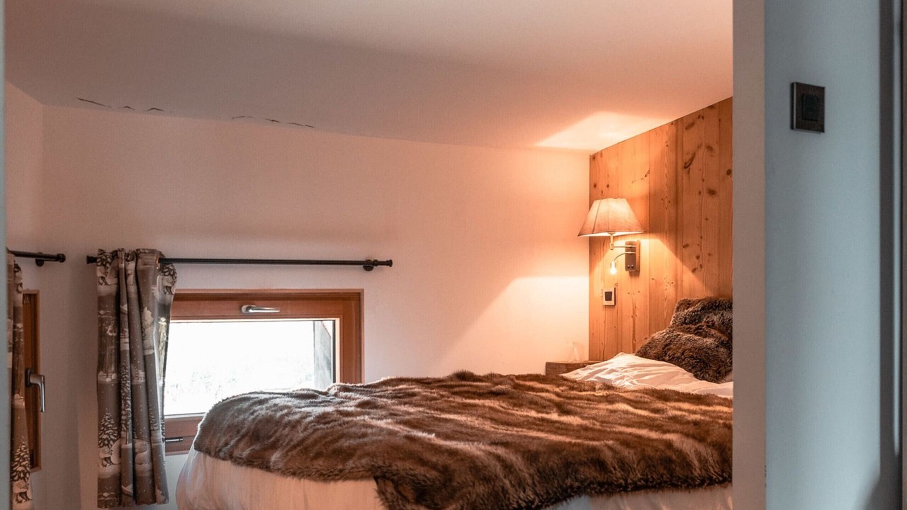 Photo of Bedroom in Avoriaz