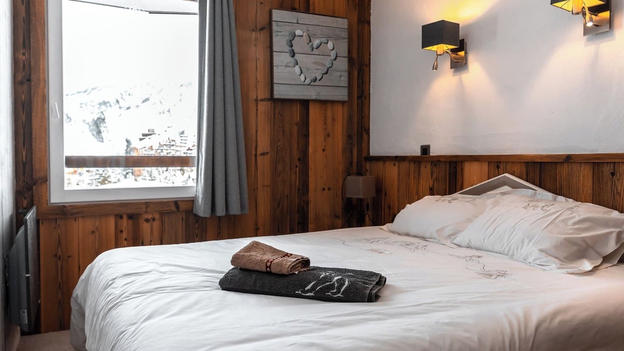 Photo of Bedroom in Avoriaz