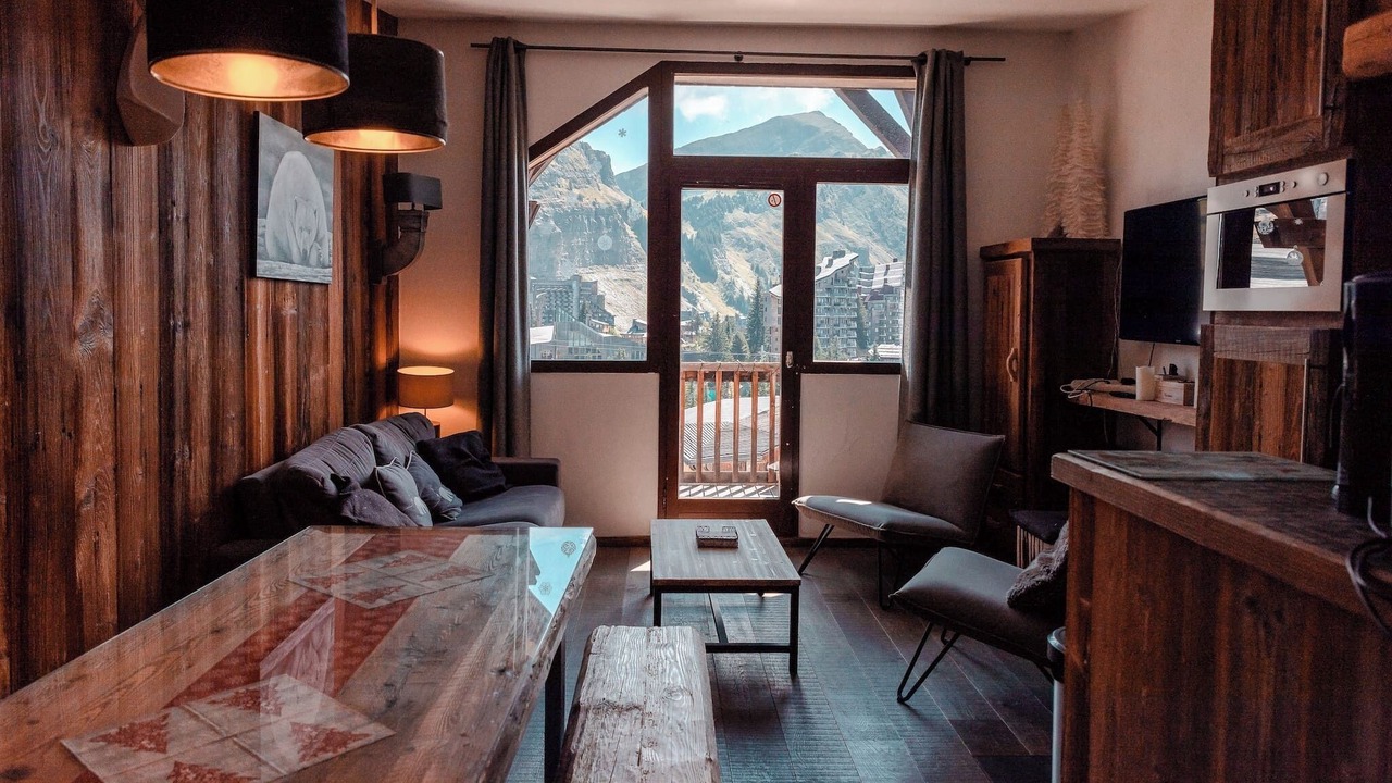 Photo of Livingroom in Avoriaz