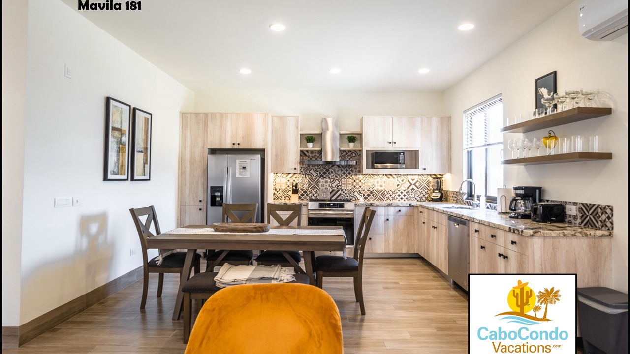 Photo of Kitchen in Ildefonso Green