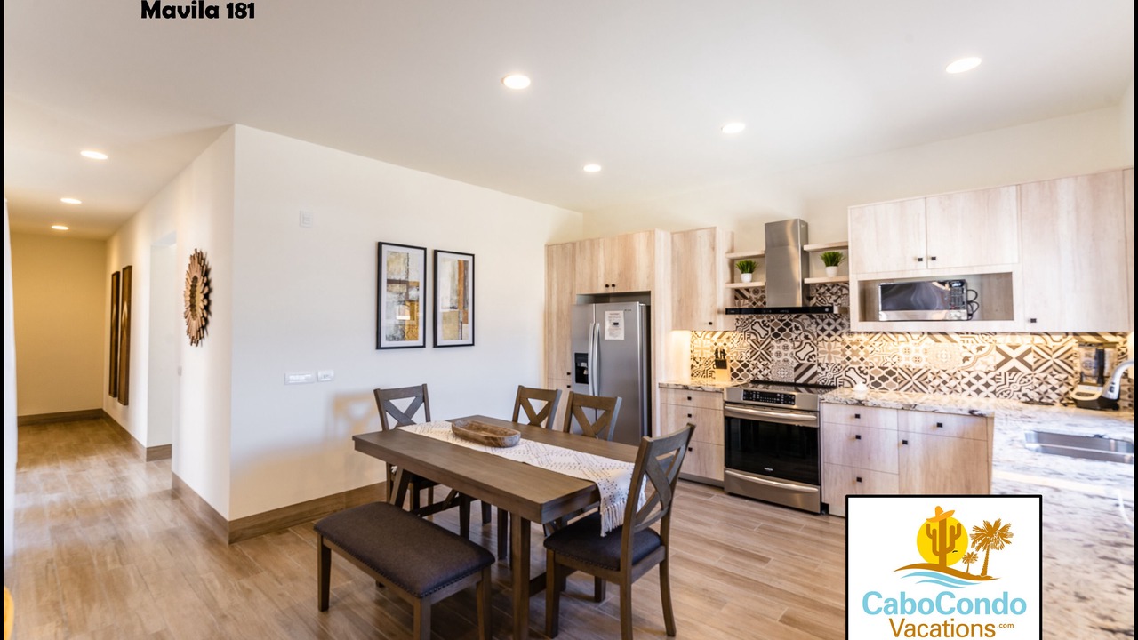 Photo of Kitchen in Ildefonso Green