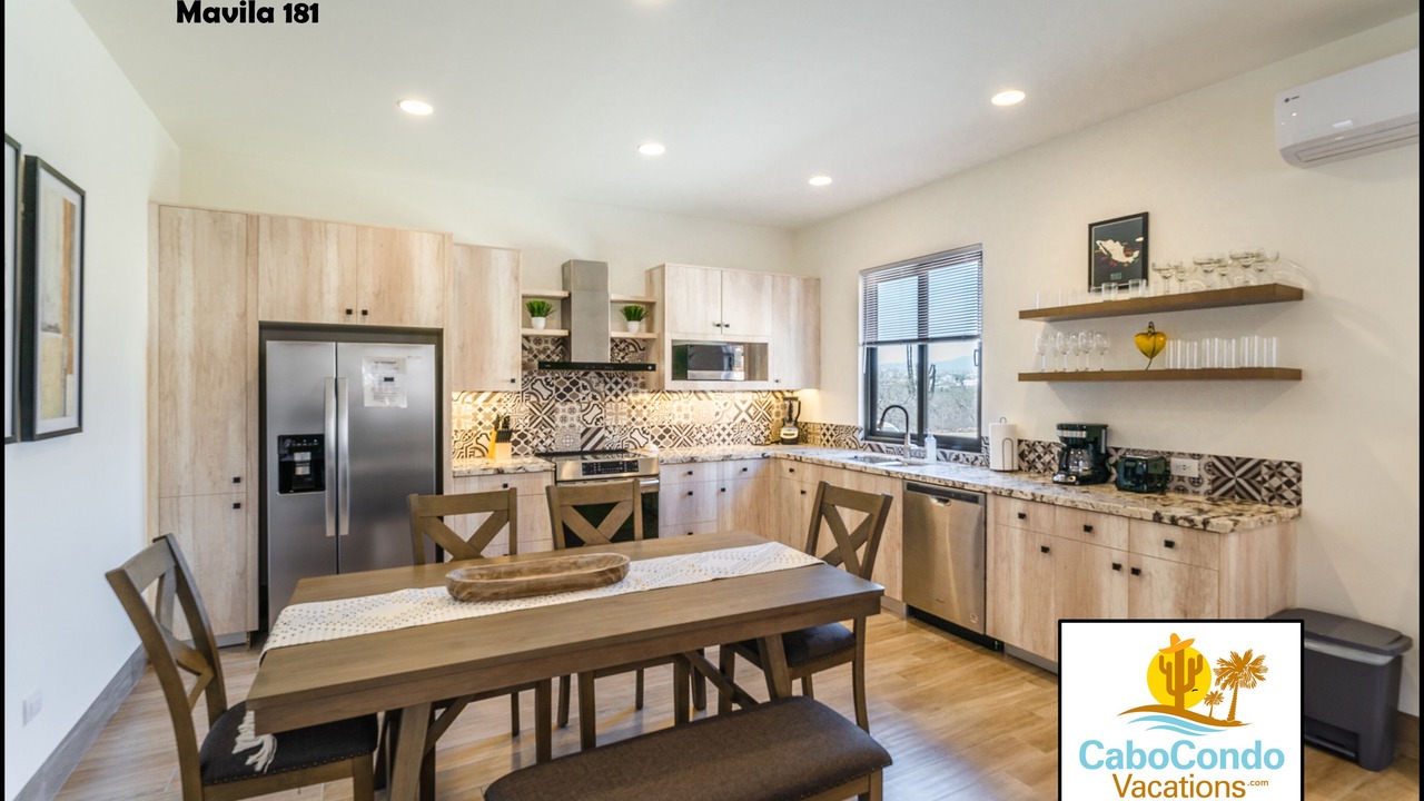 Photo of Kitchen in Ildefonso Green