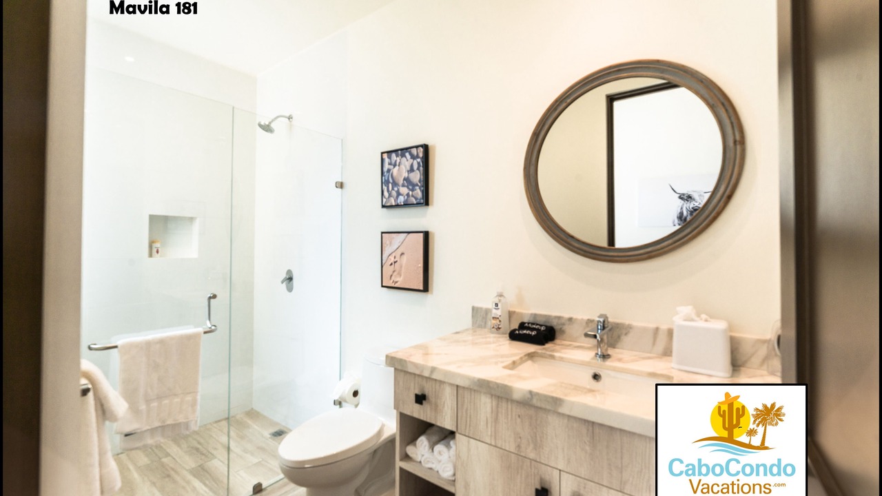 Photo of Bathroom in Ildefonso Green