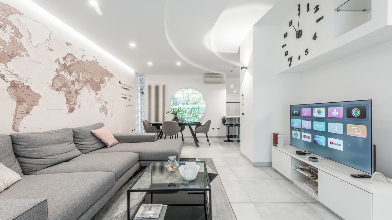 Photo of Livingroom in Saliceto Panaro