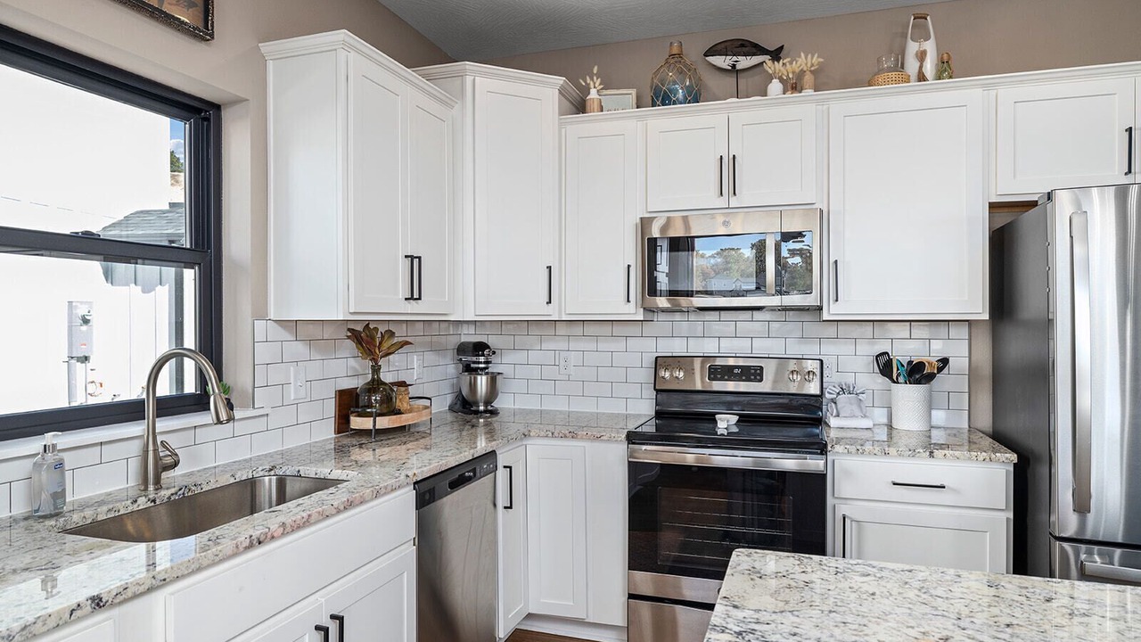 Photo of Kitchen in Table Rock