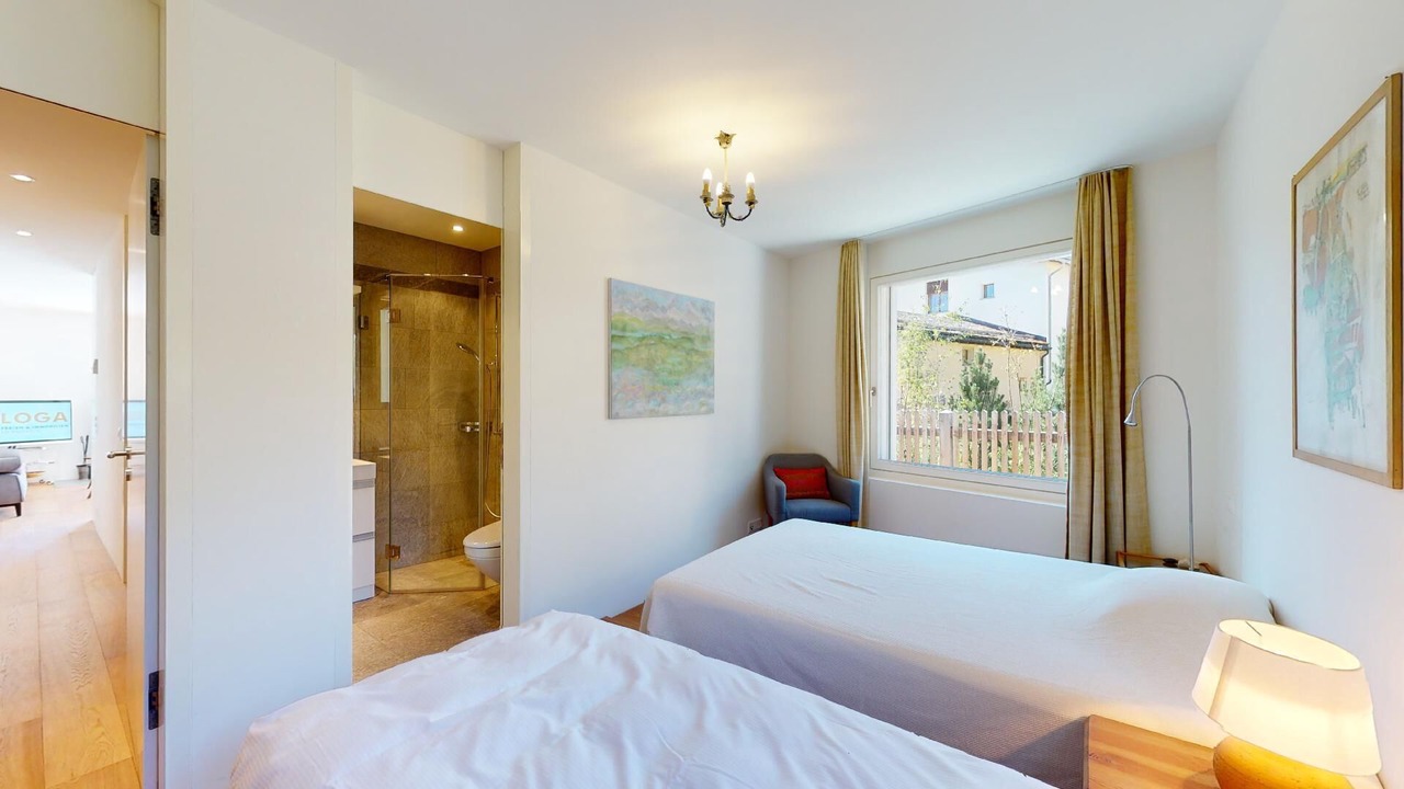 Photo of Bedroom in Celerina-Schlarigna