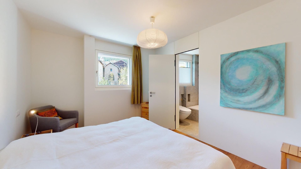 Photo of Bedroom in Celerina-Schlarigna