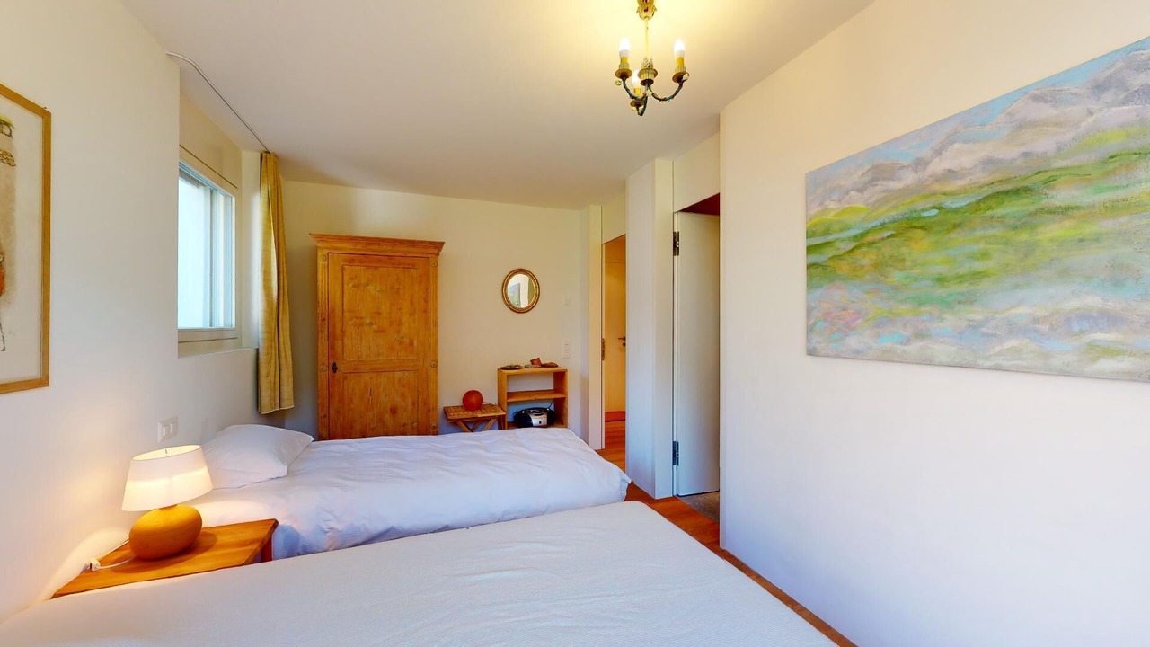 Photo of Bedroom in Celerina-Schlarigna