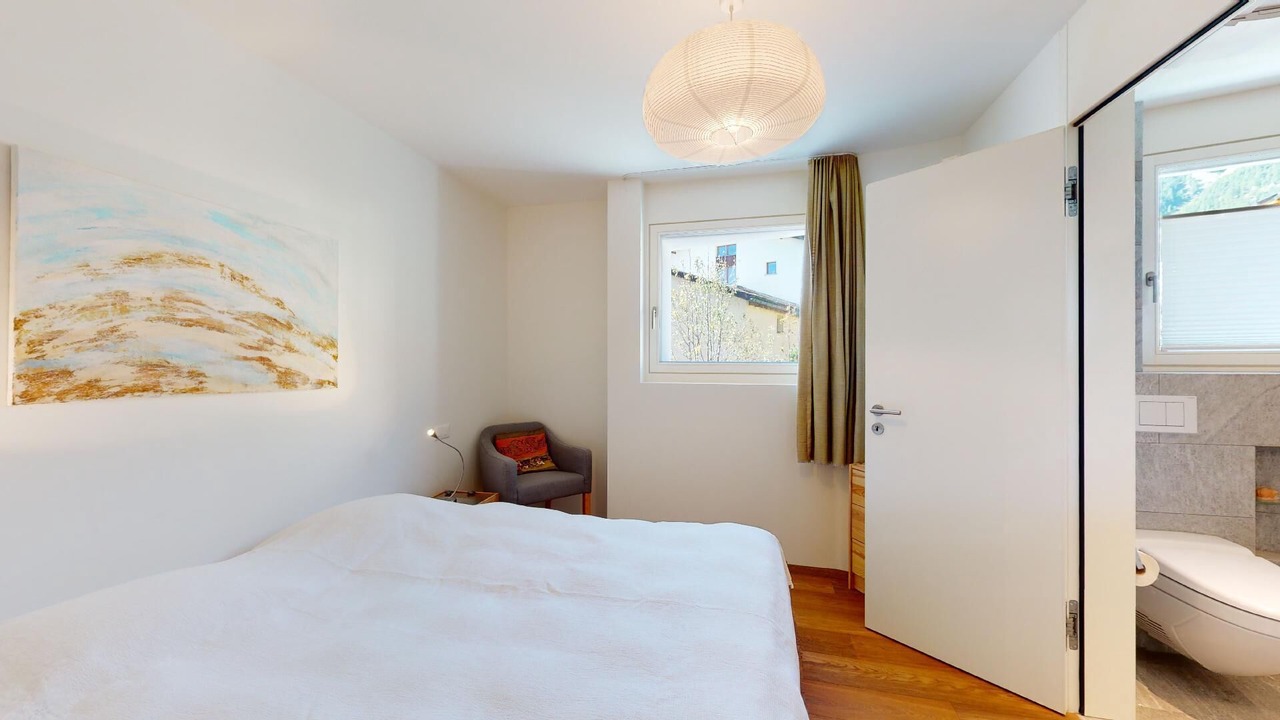 Photo of Bedroom in Celerina-Schlarigna